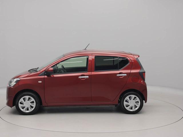 ミライースＸ　ＳＡIII　バックカメラ　ＬＥＤヘッドライトバックカメラ　ＬＥＤヘッドライト　キーレス　アイドリングストップ　ワンオーナー　禁煙車（愛知県）の中古車