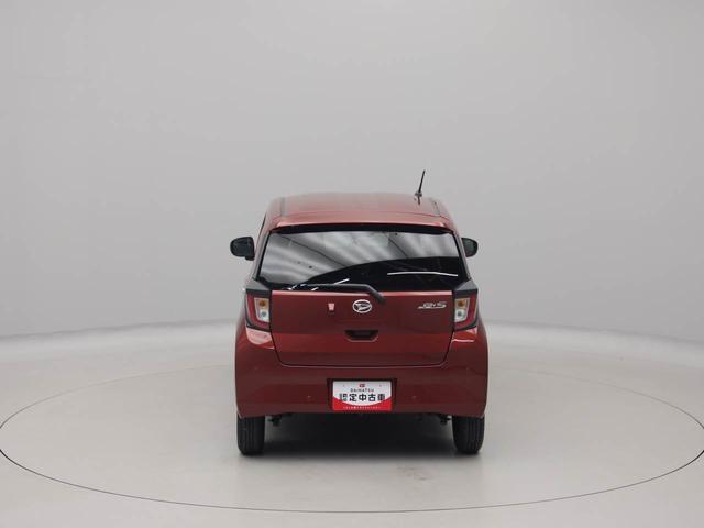 ミライースＸ　ＳＡIII　バックカメラ　ＬＥＤヘッドライトバックカメラ　ＬＥＤヘッドライト　キーレス　アイドリングストップ　ワンオーナー　禁煙車（愛知県）の中古車