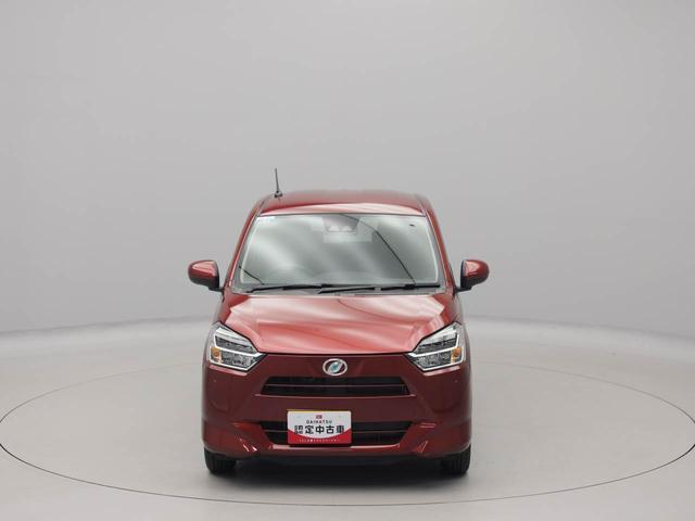 ミライースＸ　ＳＡIII　バックカメラ　ＬＥＤヘッドライトバックカメラ　ＬＥＤヘッドライト　キーレス　アイドリングストップ　ワンオーナー　禁煙車（愛知県）の中古車