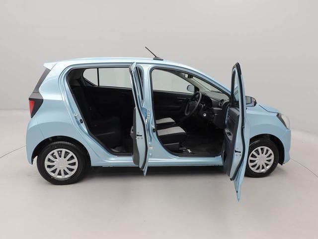 ミライースＬ　ＳＡIIIオーディオレス　キーレス（愛知県）の中古車