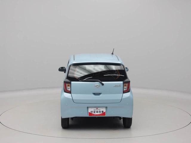 ミライースL SAIII(愛知県)の中古車