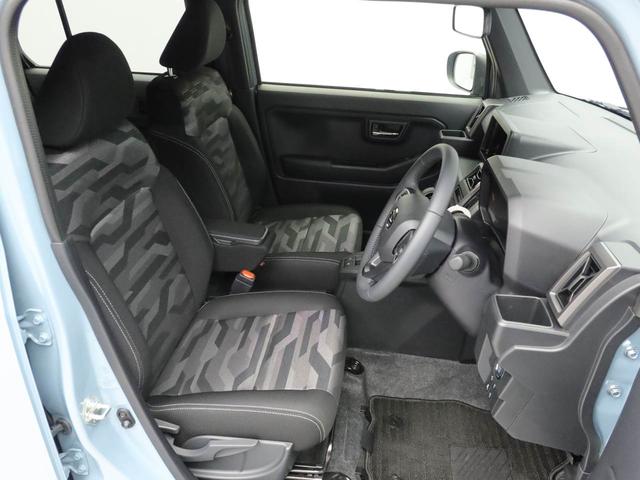 タフトＧ　クロムベンチャーワンオーナー　衝突回避支援ブレーキ　車線逸脱警報　バックカメラ　キーフリー　プッシュスタート　ＬＥＤヘッドランプ　アルミホイール　アイドリングストップ　エアバック　ＡＢＳ　ＣＶＴ　イモビライザー（愛知県）の中古車