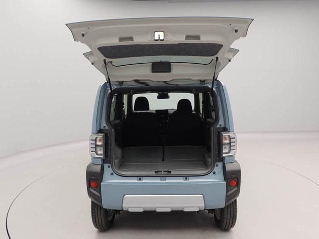 タフトＧ　クロムベンチャーワンオーナー　衝突回避支援ブレーキ　車線逸脱警報　バックカメラ　キーフリー　プッシュスタート　ＬＥＤヘッドランプ　アルミホイール　アイドリングストップ　エアバック　ＡＢＳ　ＣＶＴ　イモビライザー（愛知県）の中古車