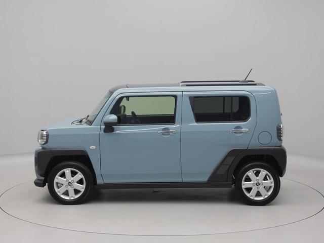 タフトＧ　クロムベンチャーワンオーナー　衝突回避支援ブレーキ　車線逸脱警報　バックカメラ　キーフリー　プッシュスタート　ＬＥＤヘッドランプ　アルミホイール　アイドリングストップ　エアバック　ＡＢＳ　ＣＶＴ　イモビライザー（愛知県）の中古車