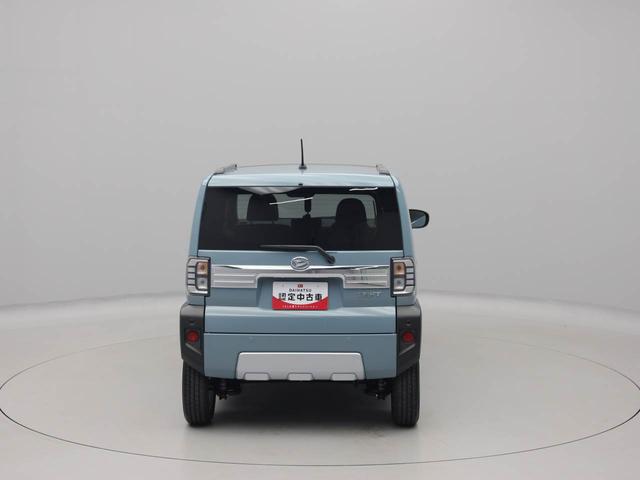 タフトＧ　クロムベンチャーワンオーナー　衝突回避支援ブレーキ　車線逸脱警報　バックカメラ　キーフリー　プッシュスタート　ＬＥＤヘッドランプ　アルミホイール　アイドリングストップ　エアバック　ＡＢＳ　ＣＶＴ　イモビライザー（愛知県）の中古車