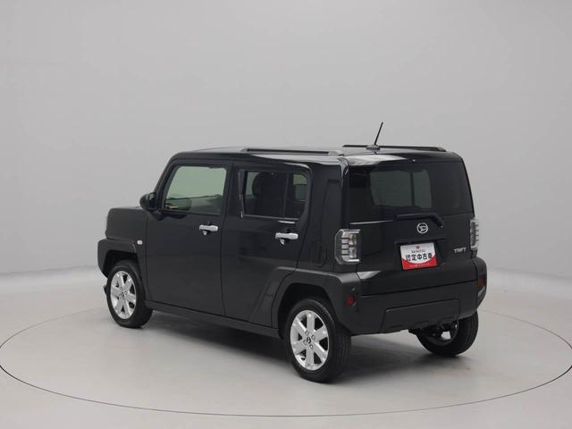 タフトＧエアコン　パワステ　パワーウィンドウ　ＡＢＳ　エアバック　キーフリー（愛知県）の中古車