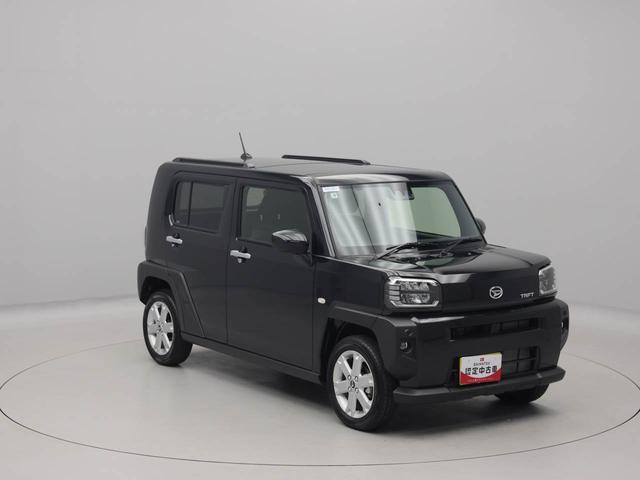 タフトＧエアコン　パワステ　パワーウィンドウ　ＡＢＳ　エアバック　キーフリー（愛知県）の中古車