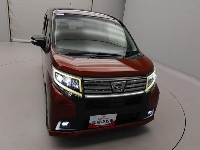 ムーヴカスタム　Ｘ　ハイパーエアコン　パワステ　パワーウィンドウ　ＡＢＳ　エアバック　キーレス（愛知県）の中古車