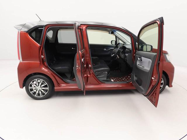 ムーヴカスタム　Ｘ　ハイパーエアコン　パワステ　パワーウィンドウ　ＡＢＳ　エアバック　キーレス（愛知県）の中古車