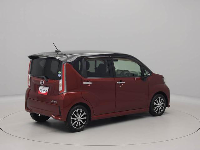 ムーヴカスタム　Ｘ　ハイパーエアコン　パワステ　パワーウィンドウ　ＡＢＳ　エアバック　キーレス（愛知県）の中古車