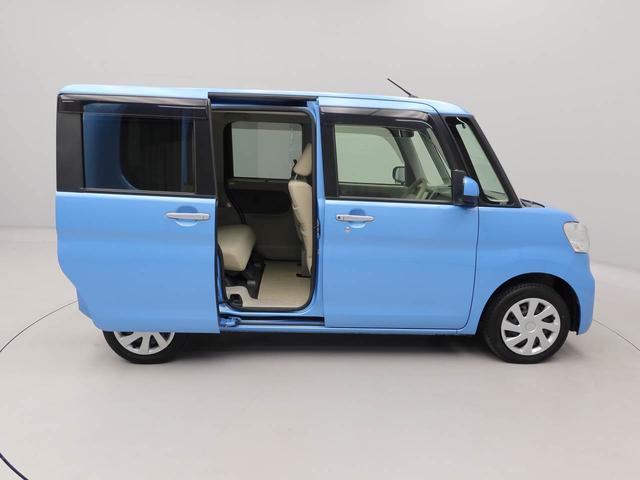 タントＸエアコン　パワステ　パワーウィンドウ　ＡＢＳ　エアバック　キーレス（愛知県）の中古車
