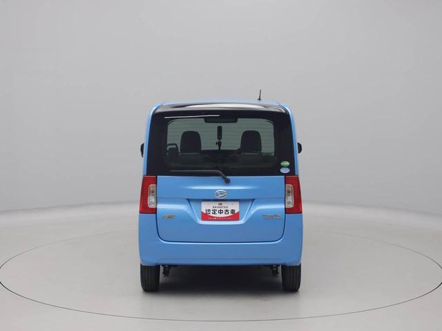 タントＸエアコン　パワステ　パワーウィンドウ　ＡＢＳ　エアバック　キーレス（愛知県）の中古車