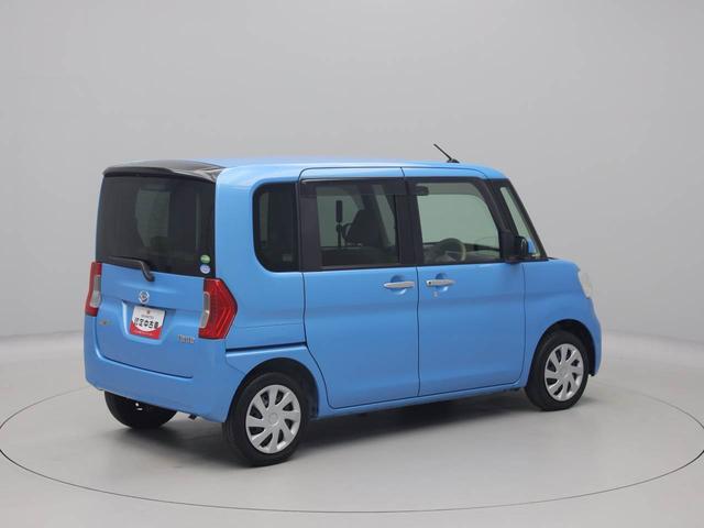 タントＸエアコン　パワステ　パワーウィンドウ　ＡＢＳ　エアバック　キーレス（愛知県）の中古車