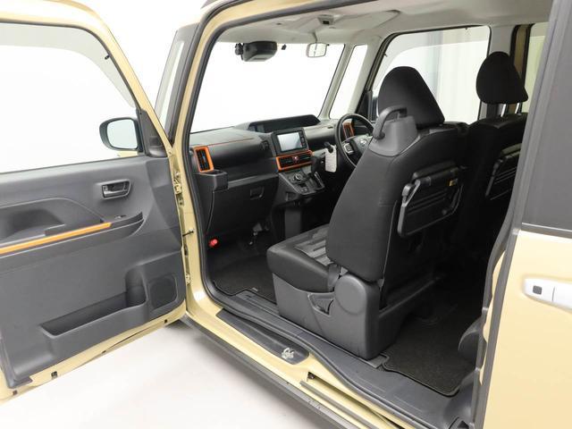 タントファンクロス（愛知県）の中古車