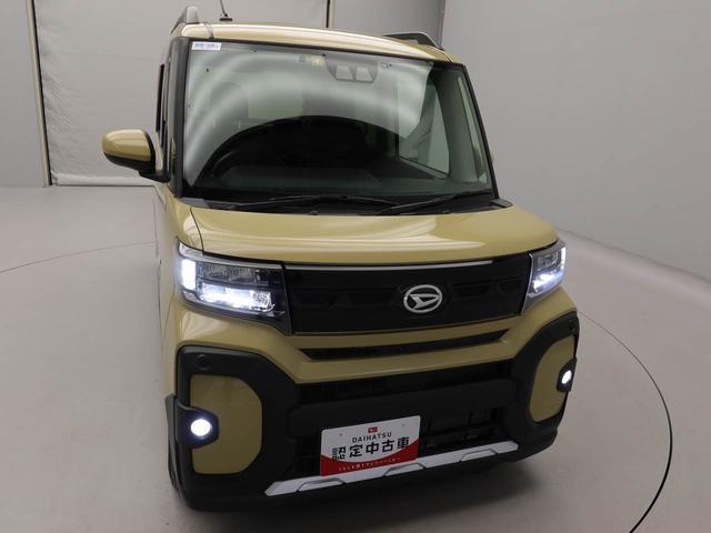 タントファンクロス（愛知県）の中古車