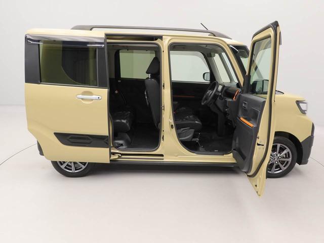 タントファンクロス（愛知県）の中古車