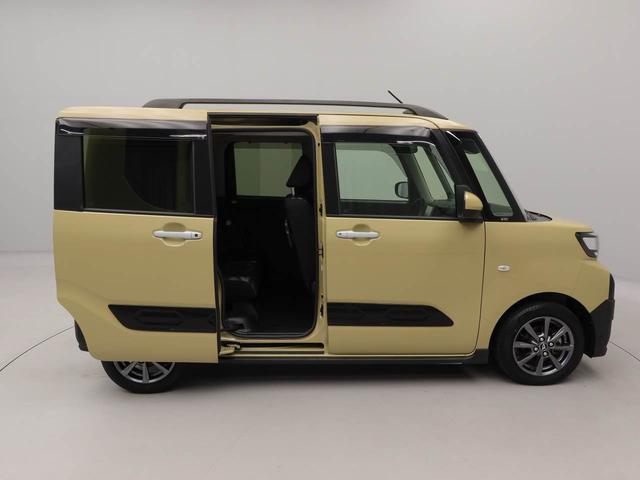 タントファンクロス（愛知県）の中古車