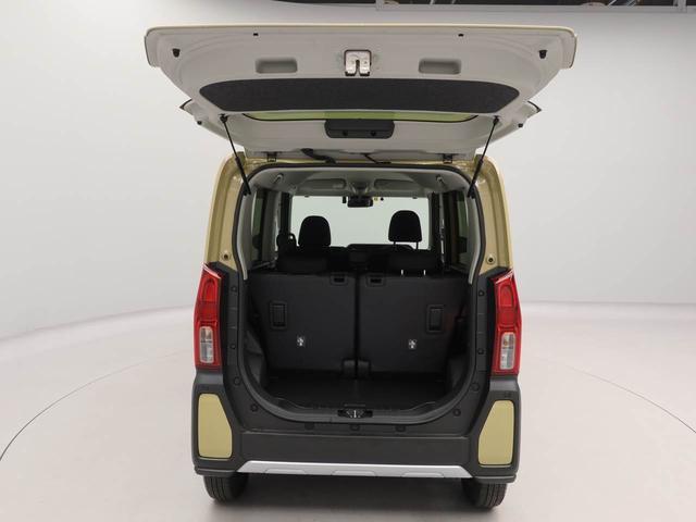 タントファンクロス（愛知県）の中古車