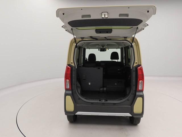 タントファンクロス（愛知県）の中古車