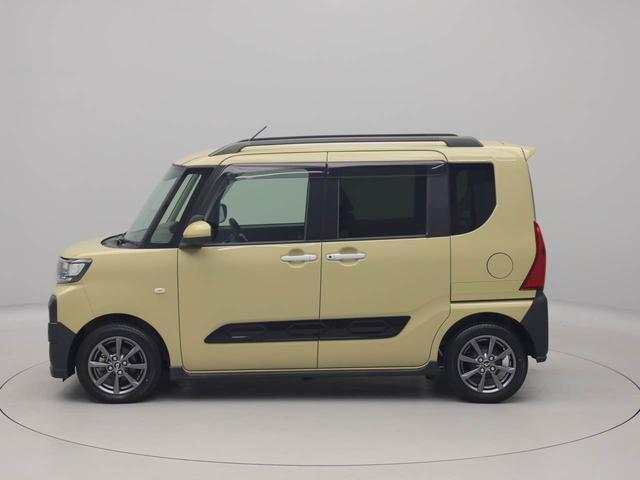 タントファンクロス（愛知県）の中古車