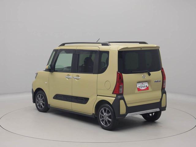 タントファンクロス（愛知県）の中古車