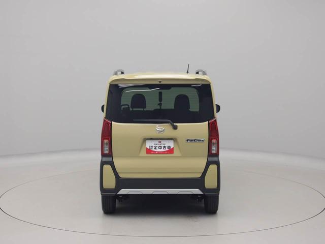 タントファンクロス（愛知県）の中古車