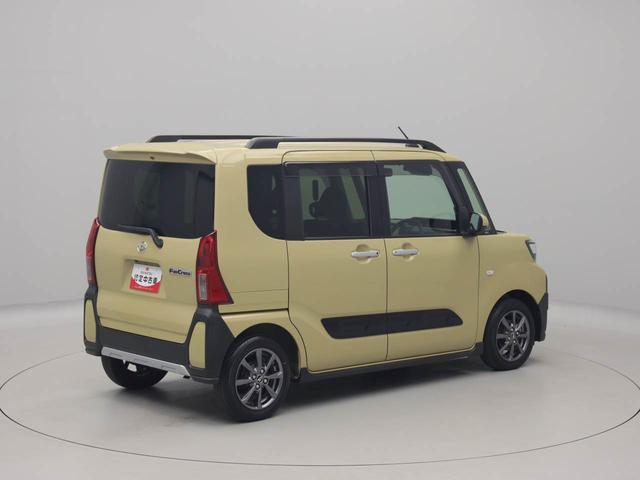 タントファンクロス（愛知県）の中古車