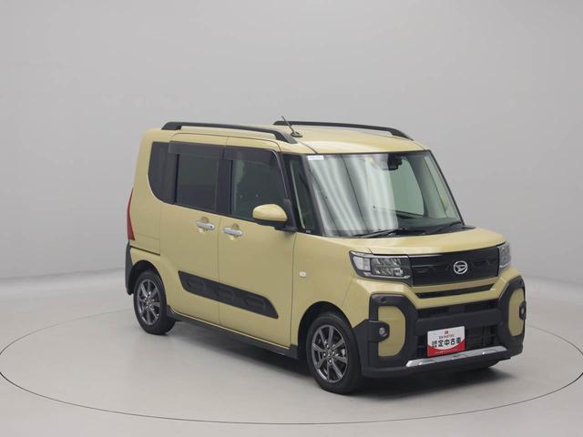 タントファンクロス（愛知県）の中古車