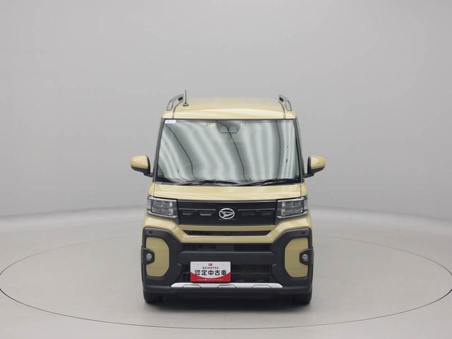 タントファンクロス（愛知県）の中古車