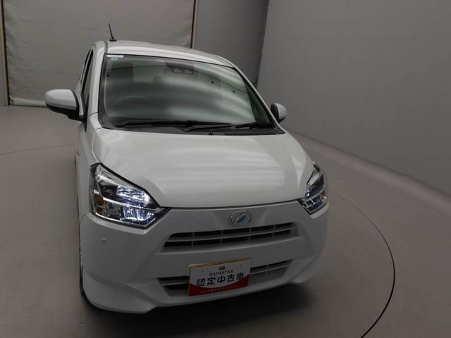 ミライースＧ　ＳＡIIIワンオーナー　衝突回避支援ブレーキ　車線逸脱警報　バックカメラ　キーフリー　プッシュスタート　ＬＥＤヘッドランプ　アルミホイール　アイドリングストップ　エアバック　ＡＢＳ　ＣＶＴ　イモビライザー（愛知県）の中古車