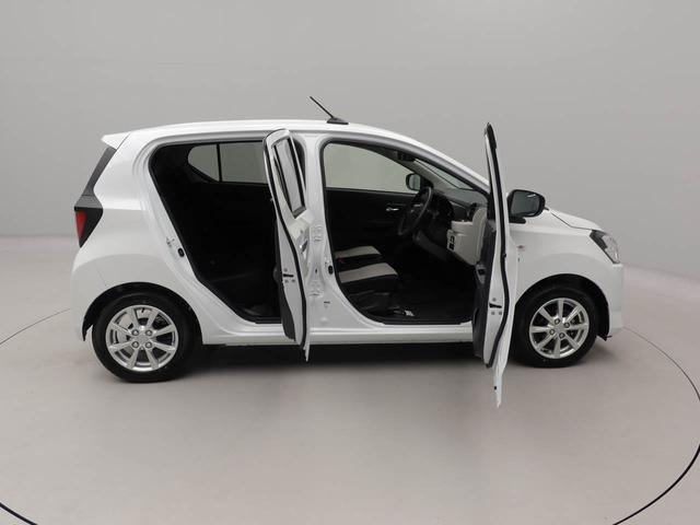 ミライースＧ　ＳＡIIIワンオーナー　衝突回避支援ブレーキ　車線逸脱警報　バックカメラ　キーフリー　プッシュスタート　ＬＥＤヘッドランプ　アルミホイール　アイドリングストップ　エアバック　ＡＢＳ　ＣＶＴ　イモビライザー（愛知県）の中古車