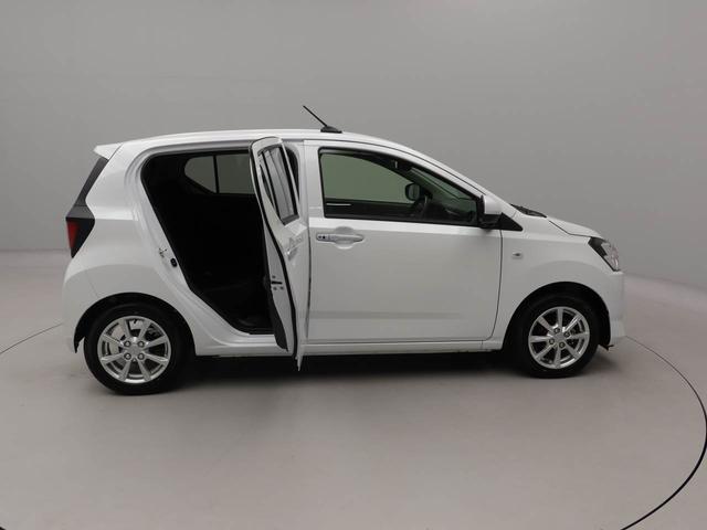 ミライースＧ　ＳＡIIIワンオーナー　衝突回避支援ブレーキ　車線逸脱警報　バックカメラ　キーフリー　プッシュスタート　ＬＥＤヘッドランプ　アルミホイール　アイドリングストップ　エアバック　ＡＢＳ　ＣＶＴ　イモビライザー（愛知県）の中古車