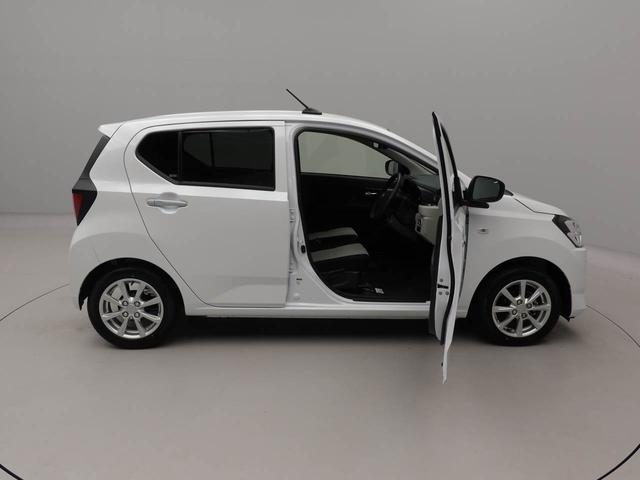 ミライースＧ　ＳＡIIIワンオーナー　衝突回避支援ブレーキ　車線逸脱警報　バックカメラ　キーフリー　プッシュスタート　ＬＥＤヘッドランプ　アルミホイール　アイドリングストップ　エアバック　ＡＢＳ　ＣＶＴ　イモビライザー（愛知県）の中古車