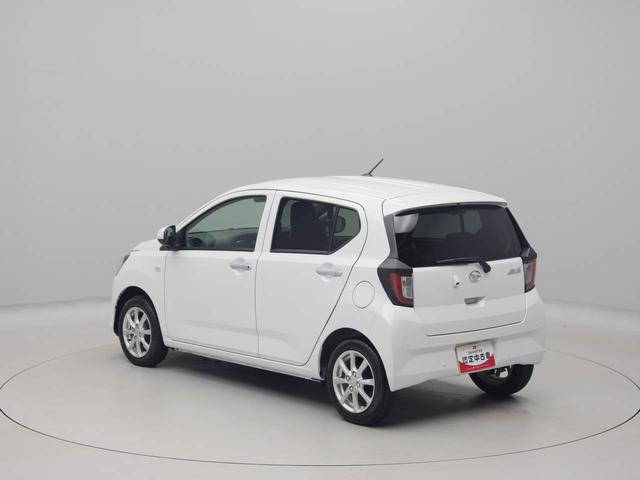 ミライースＧ　ＳＡIIIワンオーナー　衝突回避支援ブレーキ　車線逸脱警報　バックカメラ　キーフリー　プッシュスタート　ＬＥＤヘッドランプ　アルミホイール　アイドリングストップ　エアバック　ＡＢＳ　ＣＶＴ　イモビライザー（愛知県）の中古車