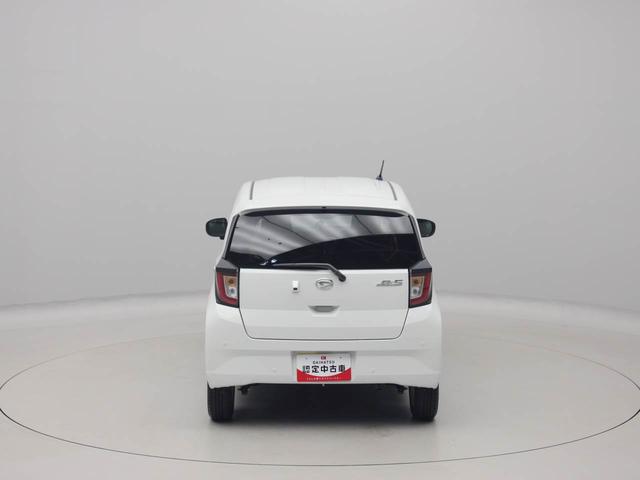 ミライースＧ　ＳＡIIIワンオーナー　衝突回避支援ブレーキ　車線逸脱警報　バックカメラ　キーフリー　プッシュスタート　ＬＥＤヘッドランプ　アルミホイール　アイドリングストップ　エアバック　ＡＢＳ　ＣＶＴ　イモビライザー（愛知県）の中古車