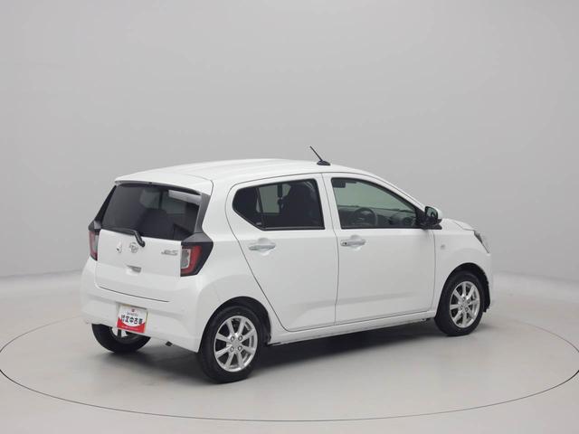 ミライースＧ　ＳＡIIIワンオーナー　衝突回避支援ブレーキ　車線逸脱警報　バックカメラ　キーフリー　プッシュスタート　ＬＥＤヘッドランプ　アルミホイール　アイドリングストップ　エアバック　ＡＢＳ　ＣＶＴ　イモビライザー（愛知県）の中古車