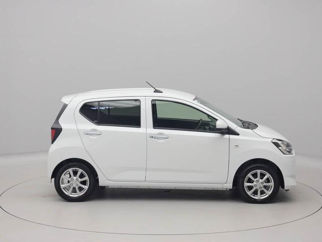 ミライースＧ　ＳＡIIIワンオーナー　衝突回避支援ブレーキ　車線逸脱警報　バックカメラ　キーフリー　プッシュスタート　ＬＥＤヘッドランプ　アルミホイール　アイドリングストップ　エアバック　ＡＢＳ　ＣＶＴ　イモビライザー（愛知県）の中古車