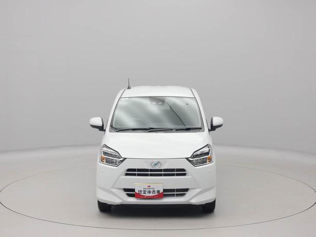 ミライースＧ　ＳＡIIIワンオーナー　衝突回避支援ブレーキ　車線逸脱警報　バックカメラ　キーフリー　プッシュスタート　ＬＥＤヘッドランプ　アルミホイール　アイドリングストップ　エアバック　ＡＢＳ　ＣＶＴ　イモビライザー（愛知県）の中古車