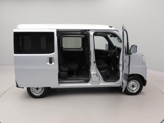 ハイゼットカーゴＤＸワンオーナー　衝突回避支援ブレーキ　車線逸脱警報　パワーウインドウ　キーレスエントリー　アイドリングストップ　エアバック　ＡＢＳ　ＣＶＴ（愛知県）の中古車