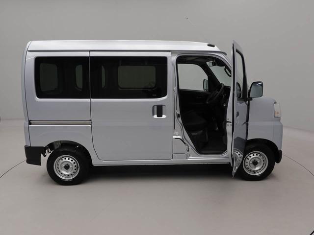 ハイゼットカーゴＤＸワンオーナー　衝突回避支援ブレーキ　車線逸脱警報　パワーウインドウ　キーレスエントリー　アイドリングストップ　エアバック　ＡＢＳ　ＣＶＴ（愛知県）の中古車