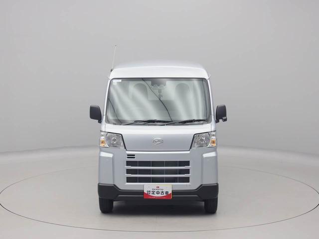 ハイゼットカーゴＤＸワンオーナー　衝突回避支援ブレーキ　車線逸脱警報　パワーウインドウ　キーレスエントリー　アイドリングストップ　エアバック　ＡＢＳ　ＣＶＴ（愛知県）の中古車