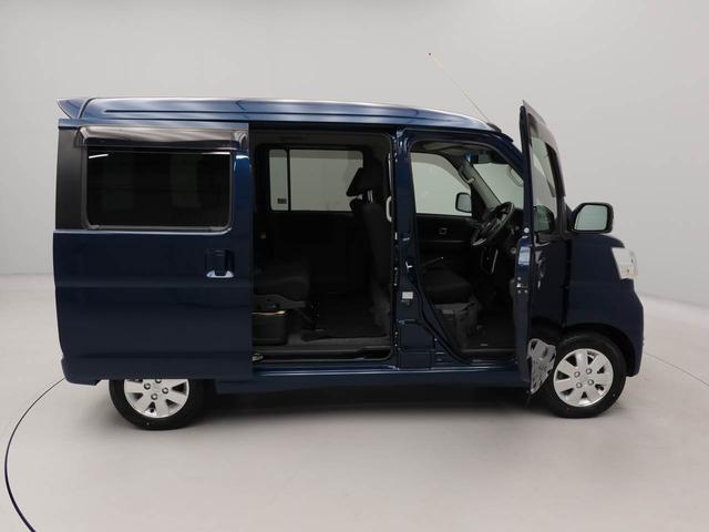 アトレーワゴンカスタムターボＲＳリミテッド　ＳＡIIIメモリーナビ　バックカメラ　片側電動スライドドア　ＬＥＤヘッドライト　ＥＴＣ　ドライブレコーダー（愛知県）の中古車