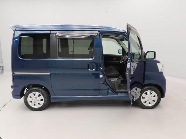 アトレーワゴンカスタムターボＲＳリミテッド　ＳＡIIIメモリーナビ　バックカメラ　片側電動スライドドア　ＬＥＤヘッドライト　ＥＴＣ　ドライブレコーダー（愛知県）の中古車