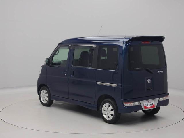 アトレーワゴンカスタムターボＲＳリミテッド　ＳＡIIIメモリーナビ　バックカメラ　片側電動スライドドア　ＬＥＤヘッドライト　ＥＴＣ　ドライブレコーダー（愛知県）の中古車