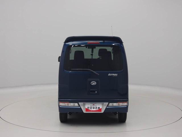 アトレーワゴンカスタムターボＲＳリミテッド　ＳＡIIIメモリーナビ　バックカメラ　片側電動スライドドア　ＬＥＤヘッドライト　ＥＴＣ　ドライブレコーダー（愛知県）の中古車