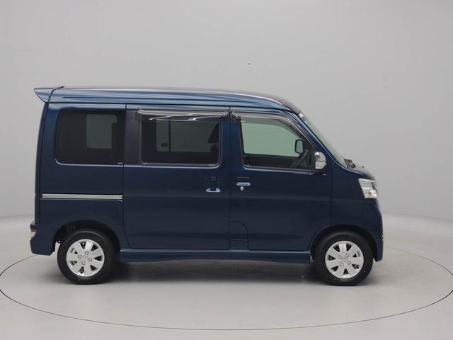 アトレーワゴンカスタムターボＲＳリミテッド　ＳＡIIIメモリーナビ　バックカメラ　片側電動スライドドア　ＬＥＤヘッドライト　ＥＴＣ　ドライブレコーダー（愛知県）の中古車