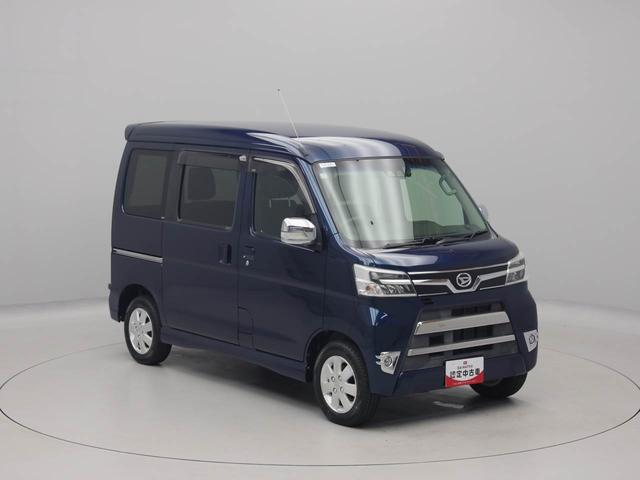 アトレーワゴンカスタムターボＲＳリミテッド　ＳＡIIIメモリーナビ　バックカメラ　片側電動スライドドア　ＬＥＤヘッドライト　ＥＴＣ　ドライブレコーダー（愛知県）の中古車