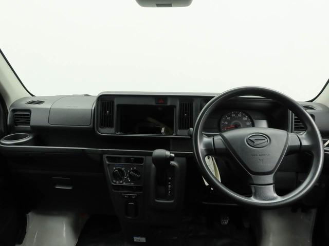 ハイゼットカーゴデラックスＳＡIIIオーディオレス　両側スライドドア　ＬＥＤヘッドライト　キーレス（愛知県）の中古車