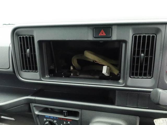 ハイゼットカーゴデラックスＳＡIIIオーディオレス　両側スライドドア　ＬＥＤヘッドライト　キーレス（愛知県）の中古車