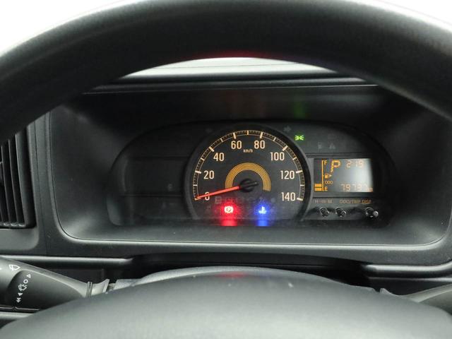 ハイゼットカーゴデラックスＳＡIIIオーディオレス　両側スライドドア　ＬＥＤヘッドライト　キーレス（愛知県）の中古車